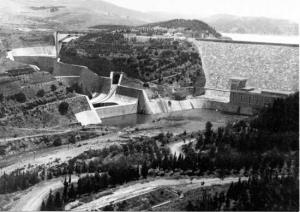 Barrage de Arib (Ain Defla)