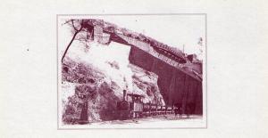 Train de Ain Defla (Période Coloniale)