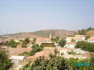 Centre ville de Ben Allel (Wilaya de Ain Defla)