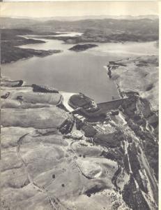 Barrage de Arib (Ain Defla)