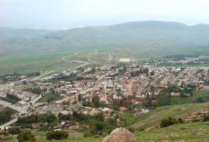 Ville de Tacheta  (Wilaya de Ain Defla)