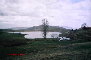 Barrage de Arib (Ain Defla)