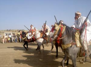 Fantasia à Ain Defla