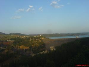 Barrage de Arib (Ain Defla)
