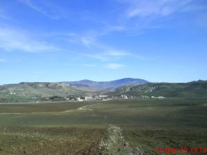 Vue de l'Ouest (Wilaya de Ain Defla)