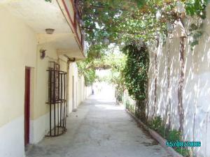 Passage au Sud de la Maison de Jeunes (Wilaya de Ain Defla)