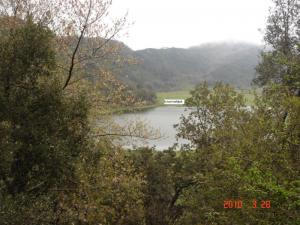 Lac Dhaya (Wilaya de Ain Defla)