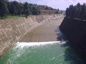 Barrage de Arib (Ain Defla)