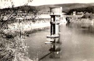 Tour du barrage de Ain Defla