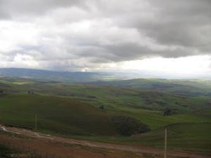 Campagne près de Djendel (Wilaya de Ain Defla)