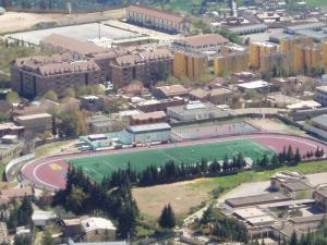 Stade de  Miliana (Wilaya de Ain Defla)