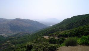 Tamesguida - barrage de Bouromi (Wilaya de Ain Defla)