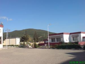 CEM Hamdi Kouider - Commune de Tacheta - Wilaya de Ain Defla