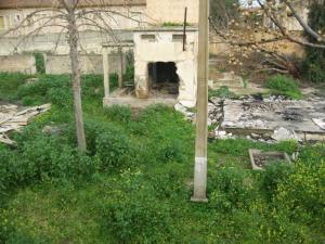 Ancien Hôpital à Sidi Bouabida (Wilaya de Ain Defla)