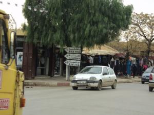 Djelida  à 10 km (Wilaya de Ain Defla)