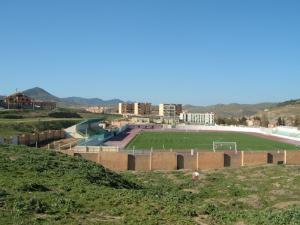 Stade Theniet El Had (Wilaya de Ain Defla)