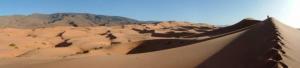 Dunes d'Aïn Sefra (Wilaya de Naama)