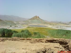 Ain Ouarka / Commune de Ain sefra / Wilaya de Naama