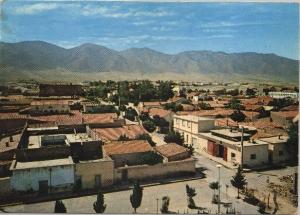 Commune de Mecheria (Wilaya de Naama)