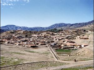 OUED-HAMLIL - ZEBOUDJA (Chlef).