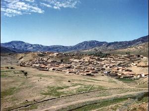 OUED-HAMLIL - ZEBOUDJA (Chlef).