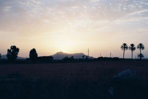 Plage Terga à Ain Temouchent