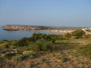 Vue sur Terga plage - Ain Temouchent - Algerie