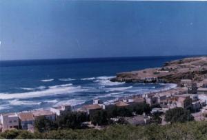 Plage de Ain Temouchent
