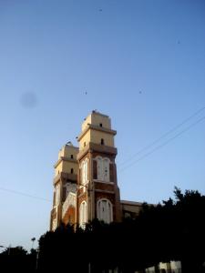 La Grande Mosquée de Ain Temouchent