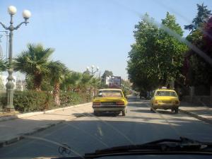 Centre ville de Ain Temouchent