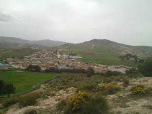 Village de Sidi Ghanem (Ain Temouchent)