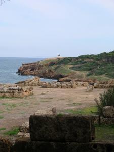 Patrimoine Romain de Tipaza