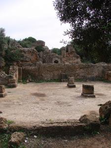Patrimoine Romain de Tipaza