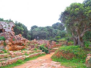 Ruines Romaines de Tipaza