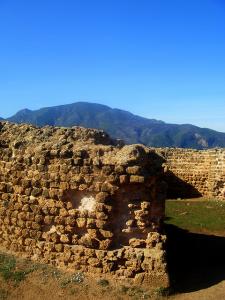Vestiges de la Civilisation Romaine à Tipaza