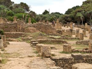 La Cité Romaine de Tipaza