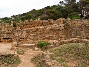 Vestiges Romains de Tipaza