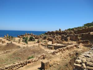 Cité Romaine de Tipaza