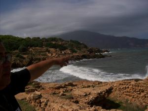 Patrimoine Romain de Tipaza