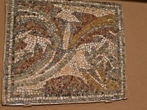 Mosaïque Romaine au Musée de Tipaza