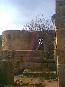 Architecture Romaine à Tipaza