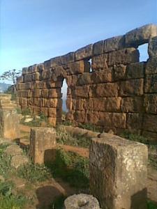 Patrimoine Romain de Tipaza