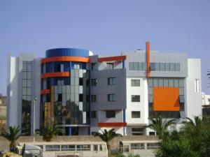 46M- nouveau siège Sonelgaz (Ain Temouchent)