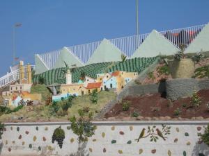 Les Mosquées miniatures