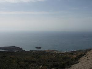 Une Plage de Ain Temouchent