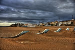 Plage de Ain Temouchent