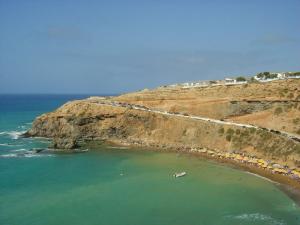 Crique du Complexe el Nabile (Ain Temouchent)