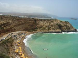 Plage el Nabile - (Ain Temouchent)