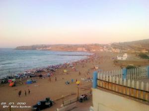 Plage Rajgoun ( Ain Tmouchent )