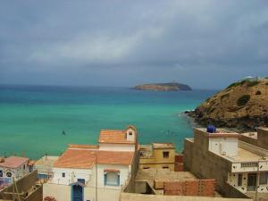 Plage de Madrid (Ain Temouchent)